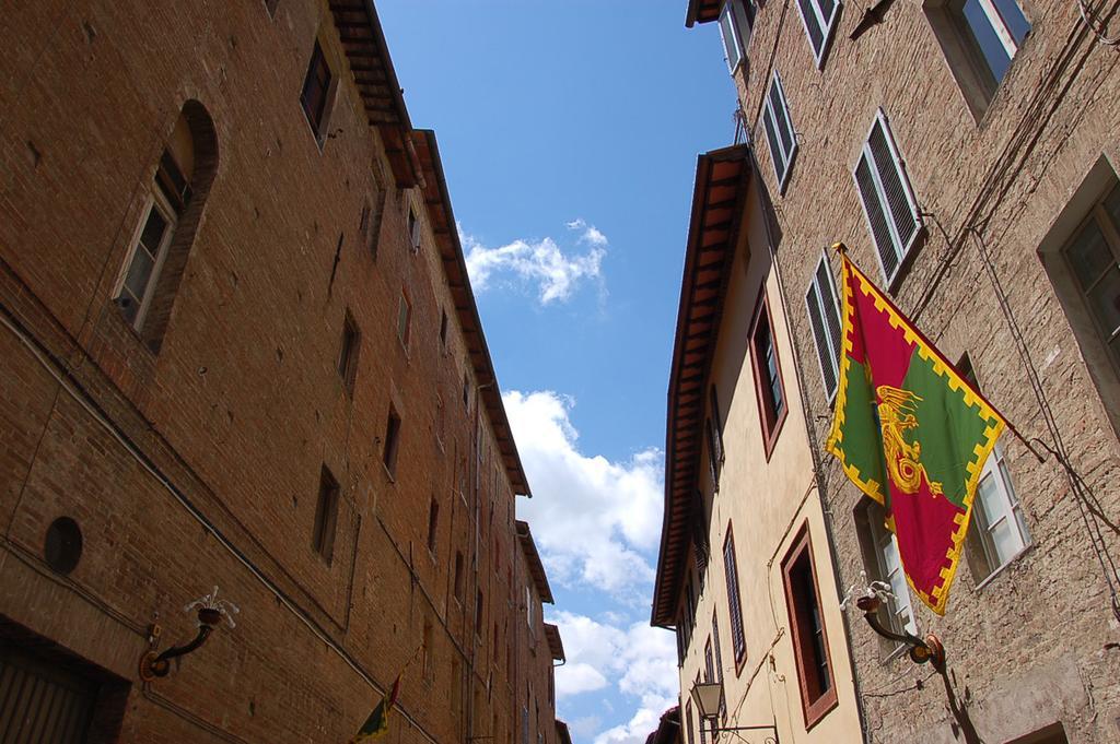 B&B Siena In Centro - Diffuso Esterno foto