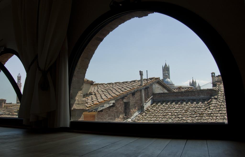 B&B Siena In Centro - Diffuso Camera foto