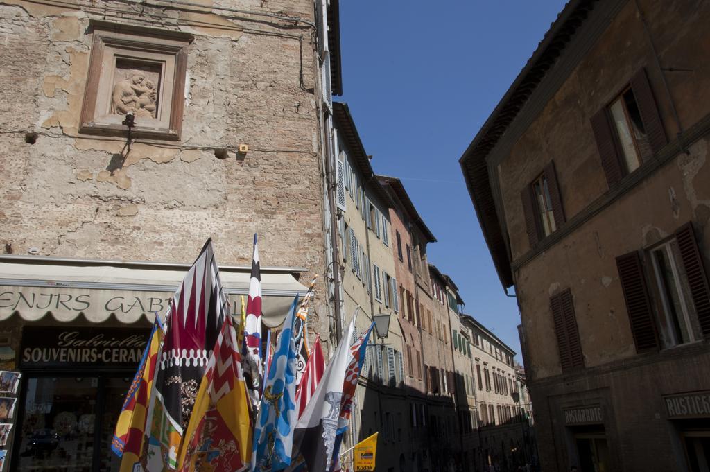 B&B Siena In Centro - Diffuso Camera foto