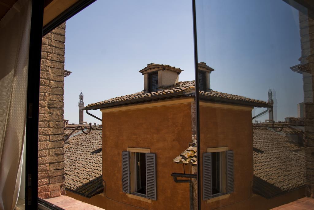B&B Siena In Centro - Diffuso Camera foto