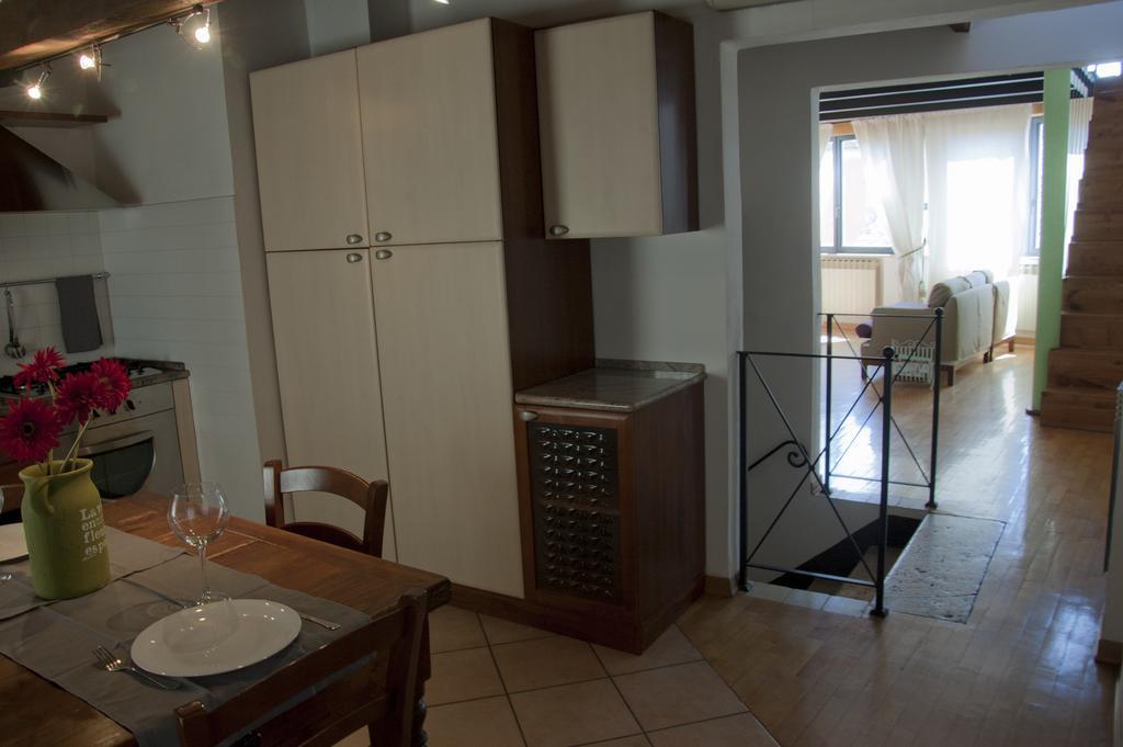 B&B Siena In Centro - Diffuso Camera foto