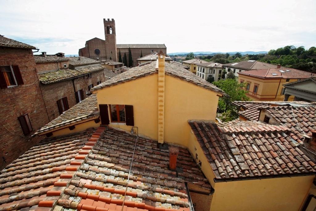 B&B Siena In Centro - Diffuso Camera foto