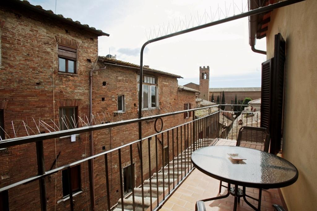 B&B Siena In Centro - Diffuso Camera foto