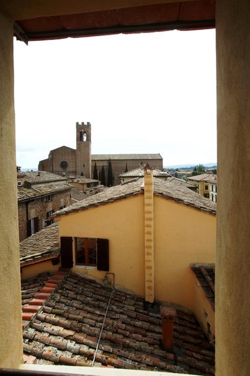 B&B Siena In Centro - Diffuso Camera foto