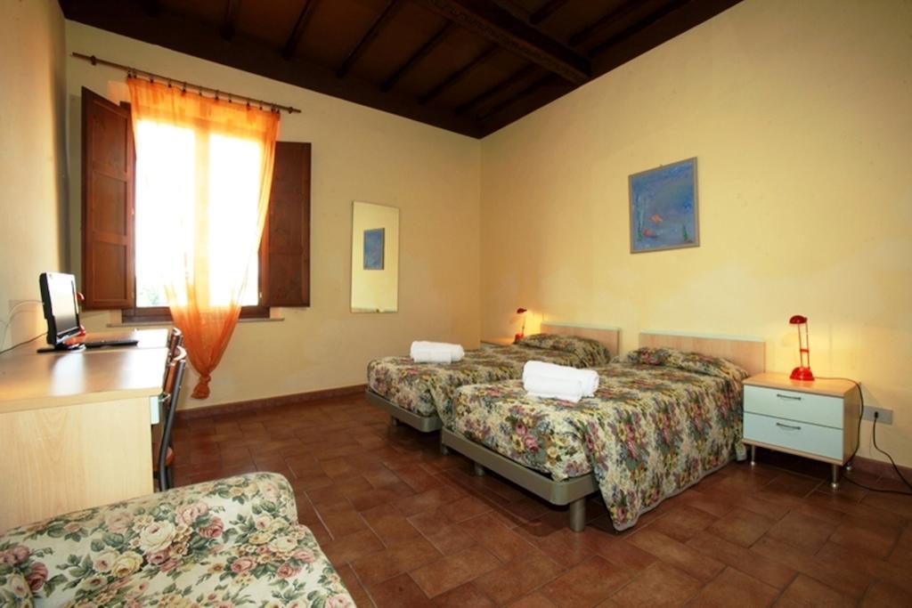 B&B Siena In Centro - Diffuso Camera foto