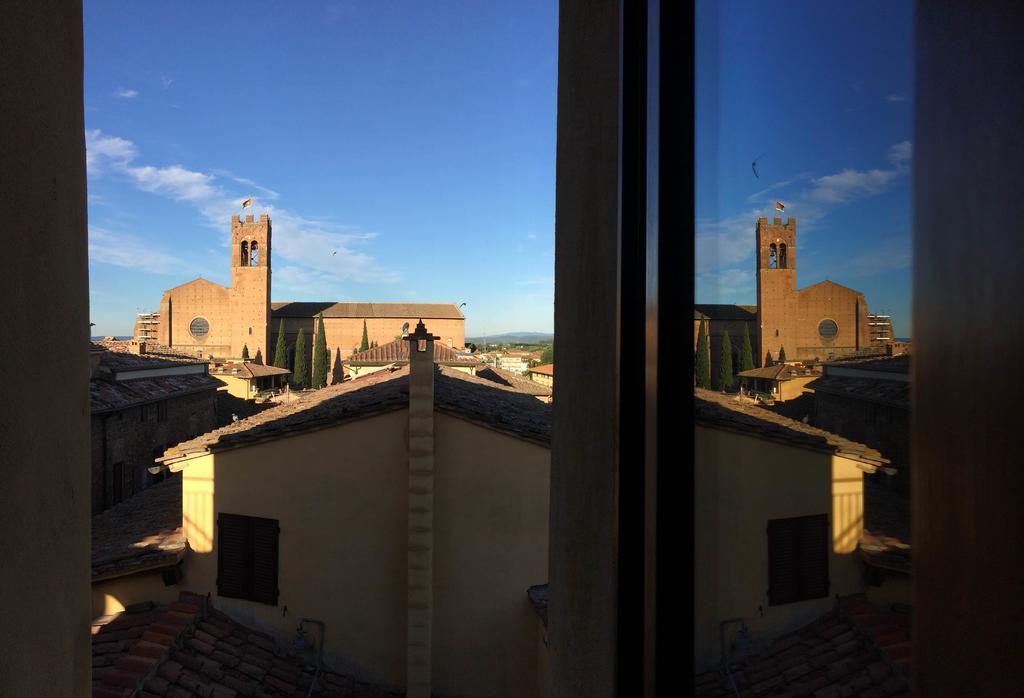 B&B Siena In Centro - Diffuso Esterno foto