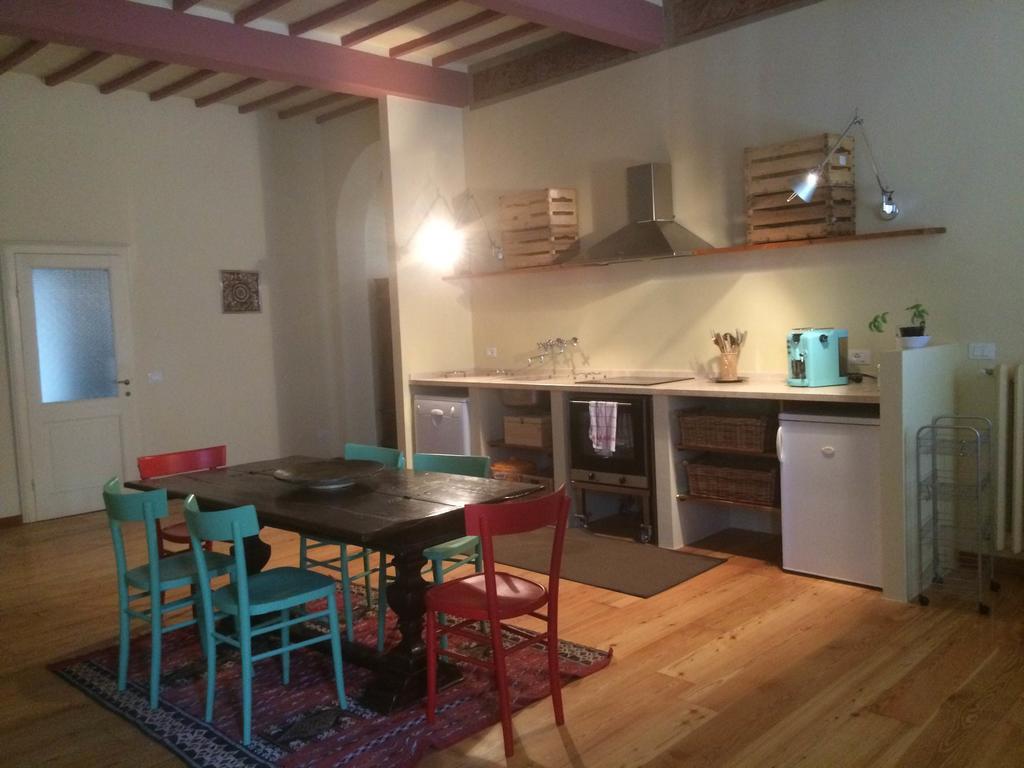 B&B Siena In Centro - Diffuso Esterno foto