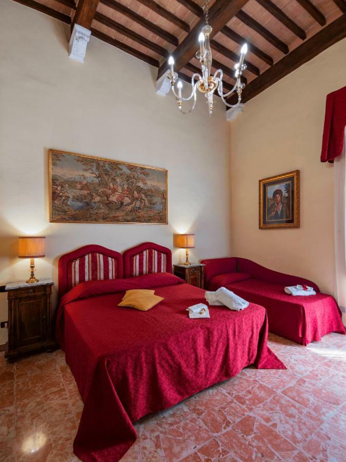 B&B Siena In Centro - Diffuso Esterno foto