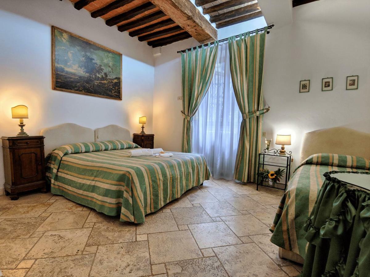 B&B Siena In Centro - Diffuso Esterno foto