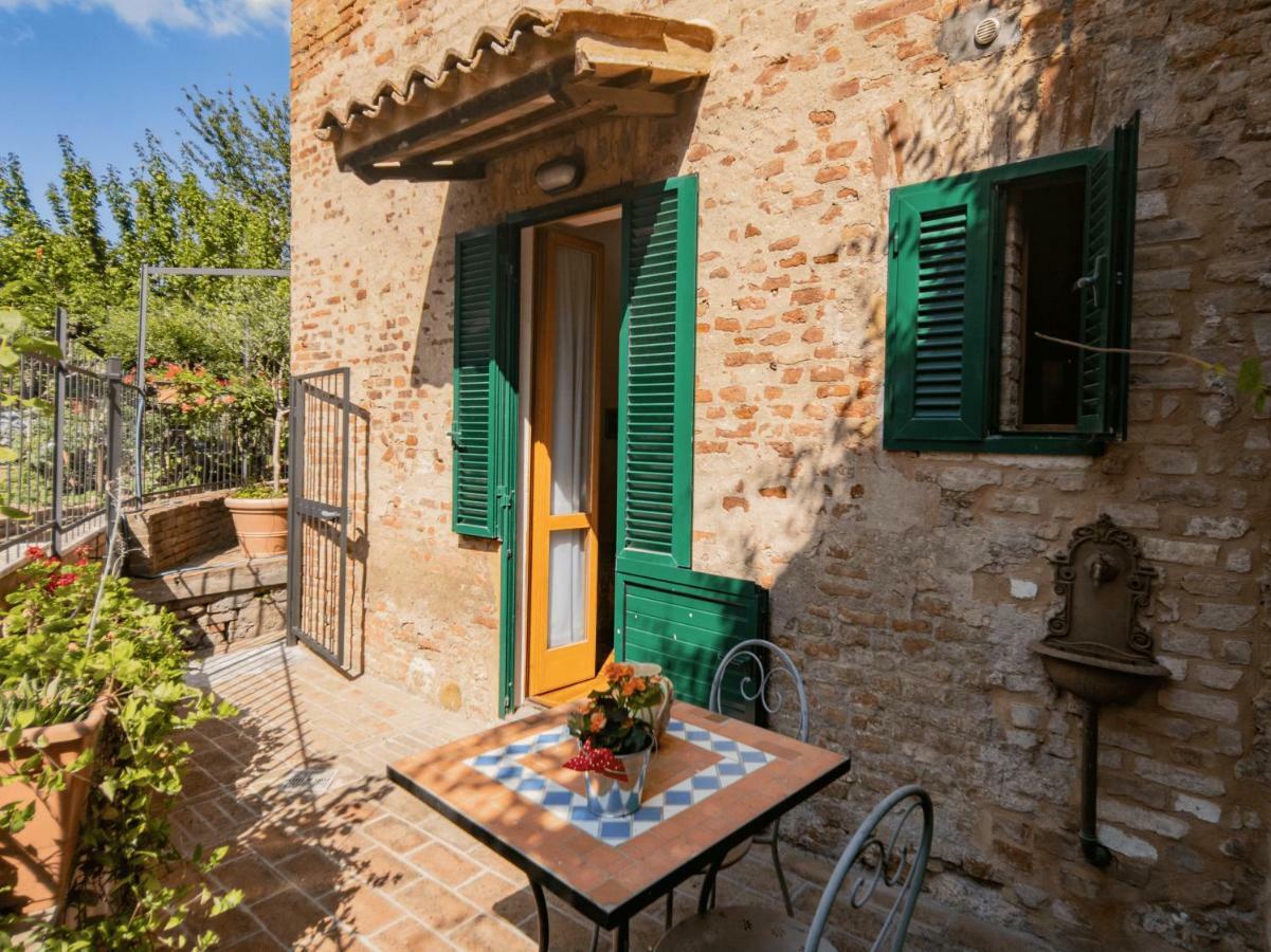 B&B Siena In Centro - Diffuso Esterno foto