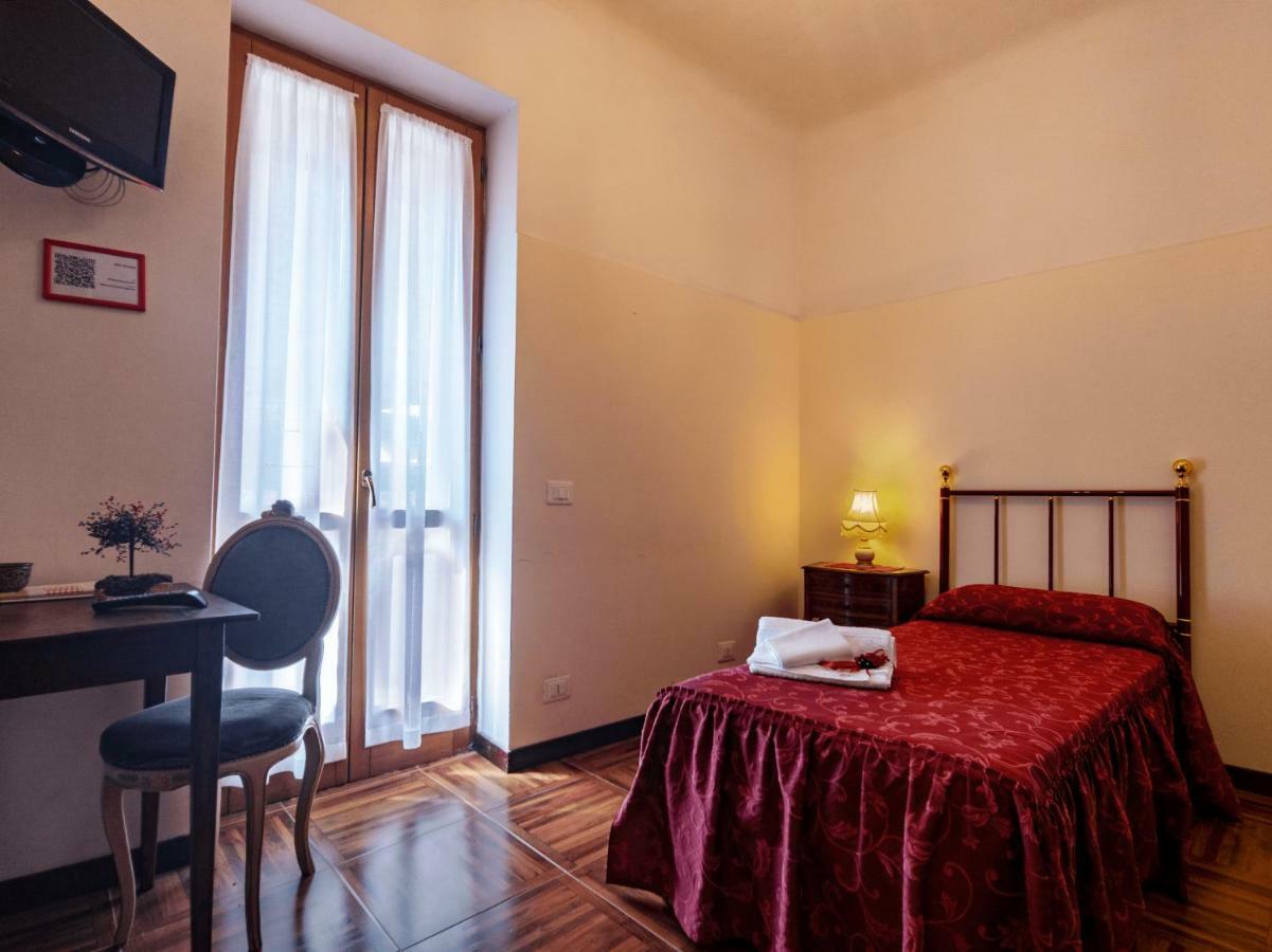 B&B Siena In Centro - Diffuso Esterno foto